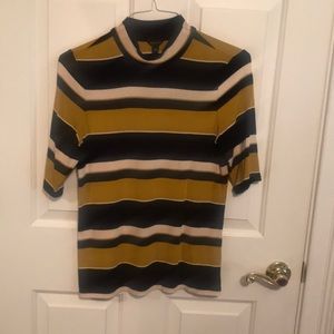 Ann Taylor Mock turtleneck